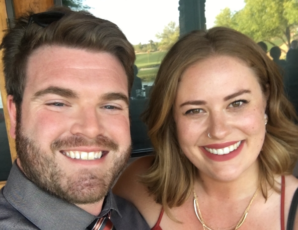 This newly married couple shares their story of hiring a money coach.